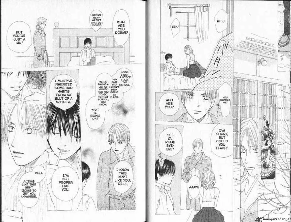 Read Kare Kano (en) Manga Online