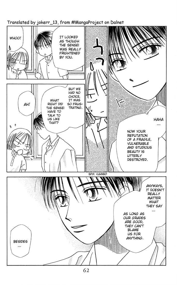 Read Kare Kano (en) Manga Online