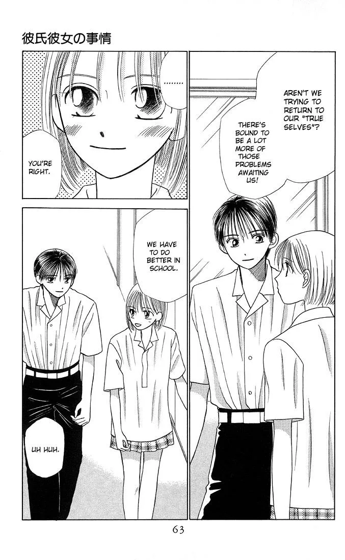 Read Kare Kano (en) Manga Online