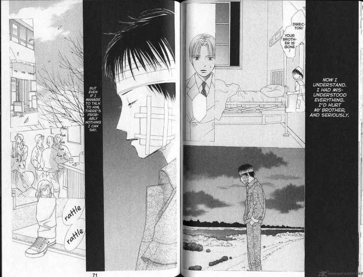 Read Kare Kano (en) Manga Online