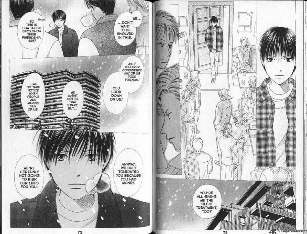 Read Kare Kano (en) Manga Online