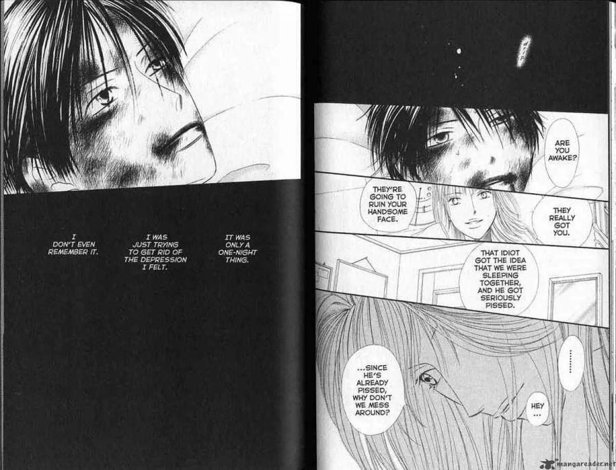 Read Kare Kano (en) Manga Online