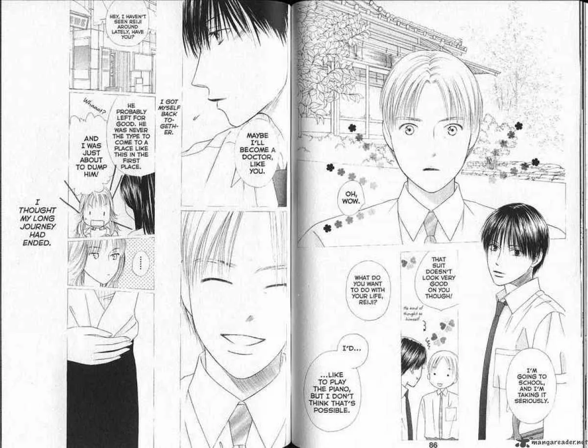 Read Kare Kano (en) Manga Online