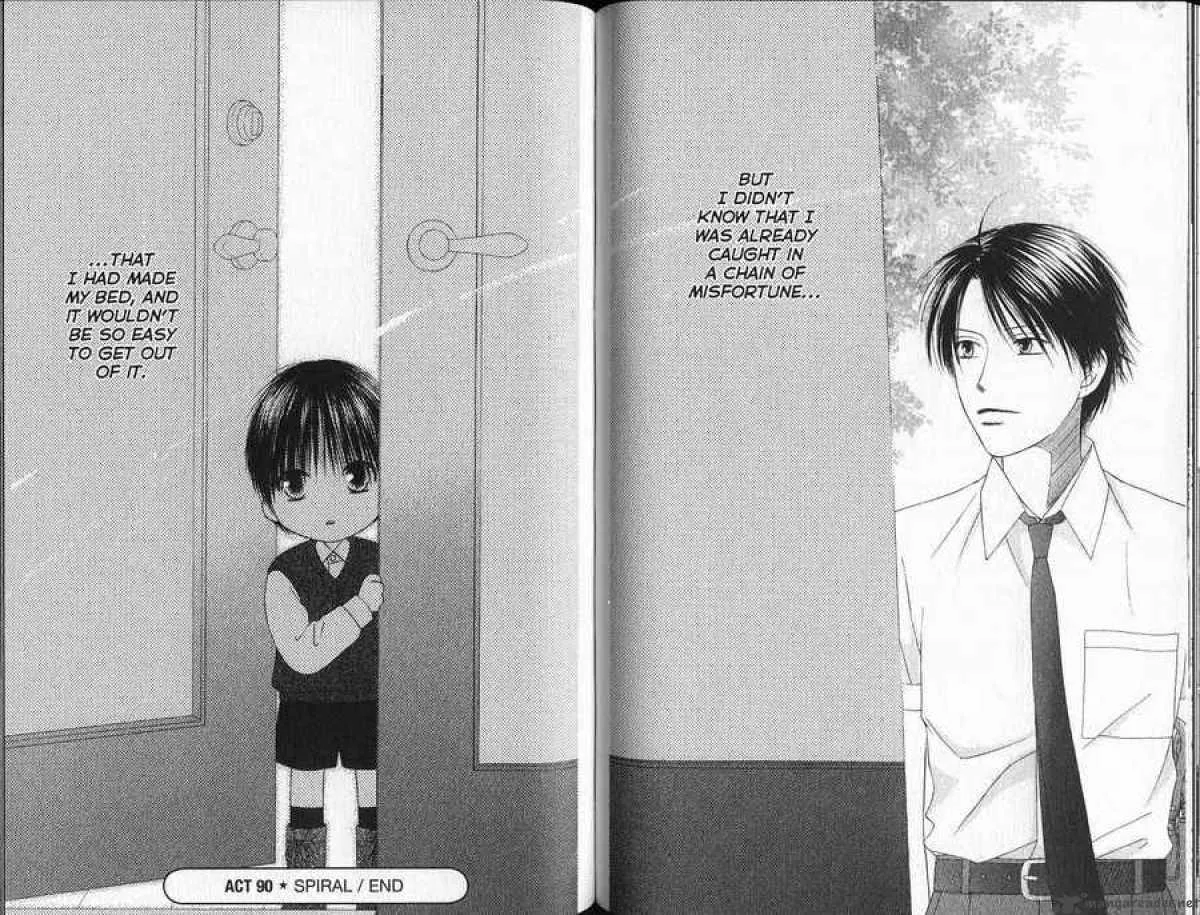 Read Kare Kano (en) Manga Online
