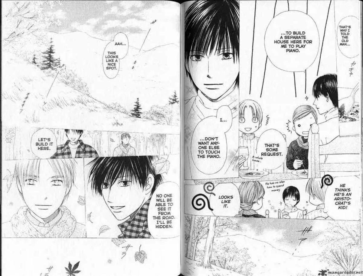 Read Kare Kano (en) Manga Online