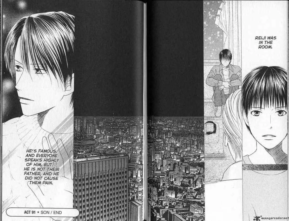 Read Kare Kano (en) Manga Online