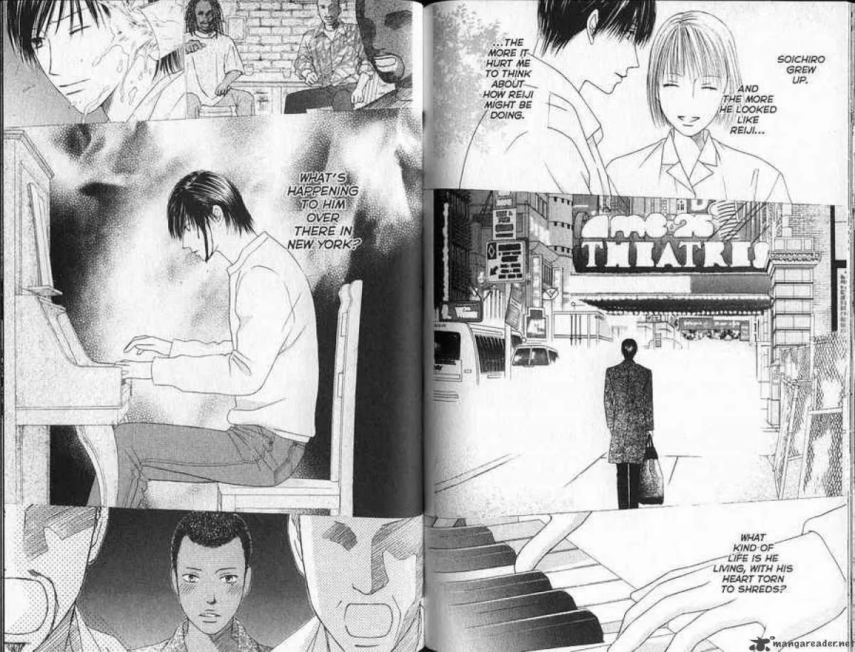 Read Kare Kano (en) Manga Online