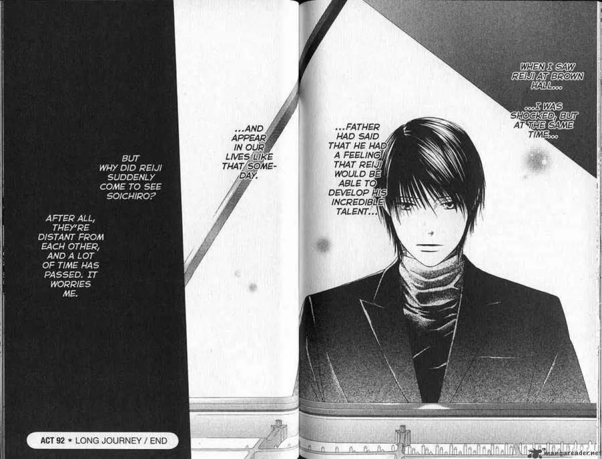 Read Kare Kano (en) Manga Online