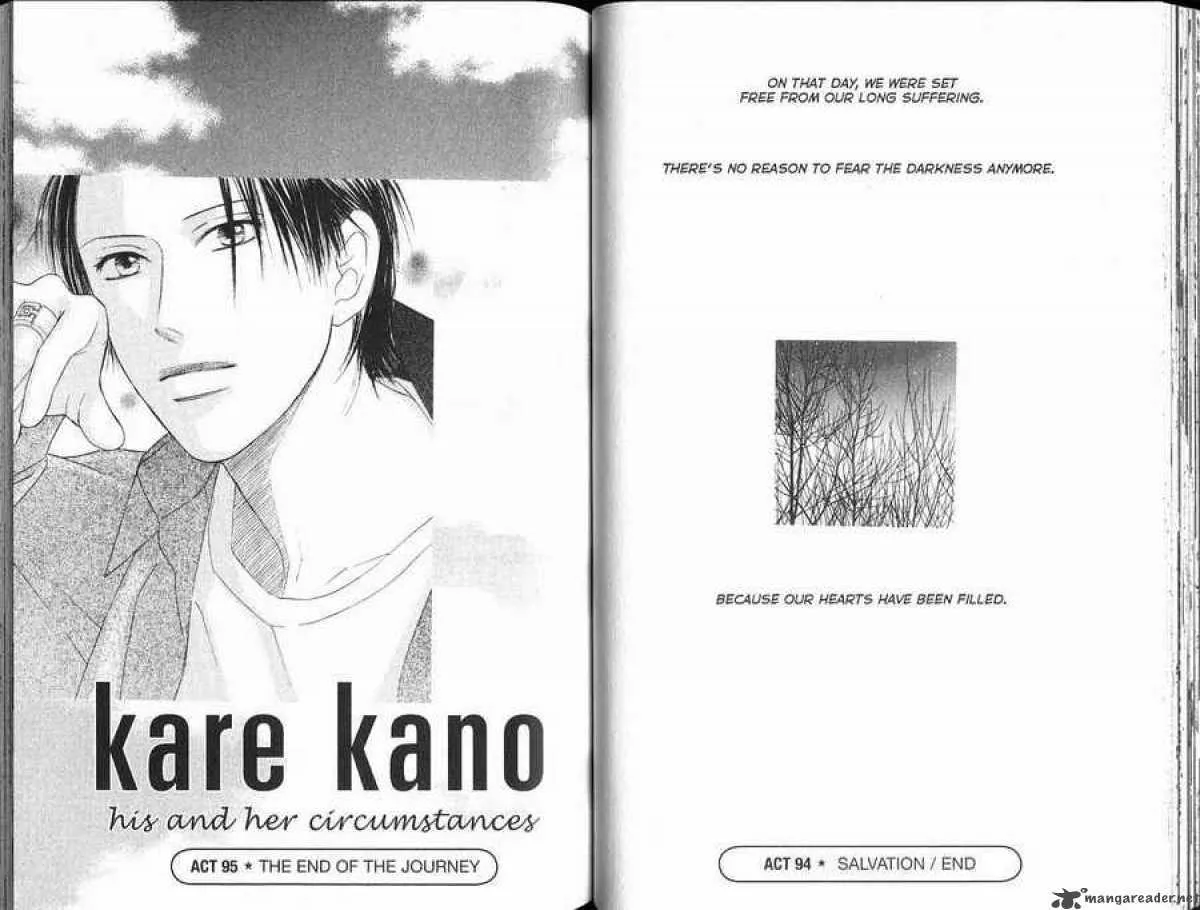 Read Kare Kano (en) Manga Online