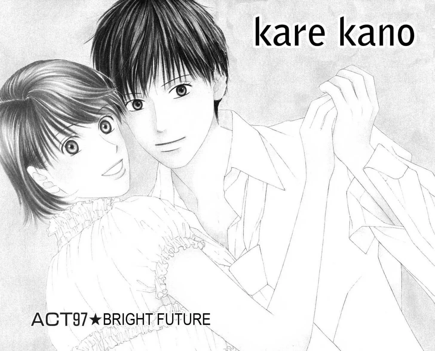 Read Kare Kano (en) Manga Online