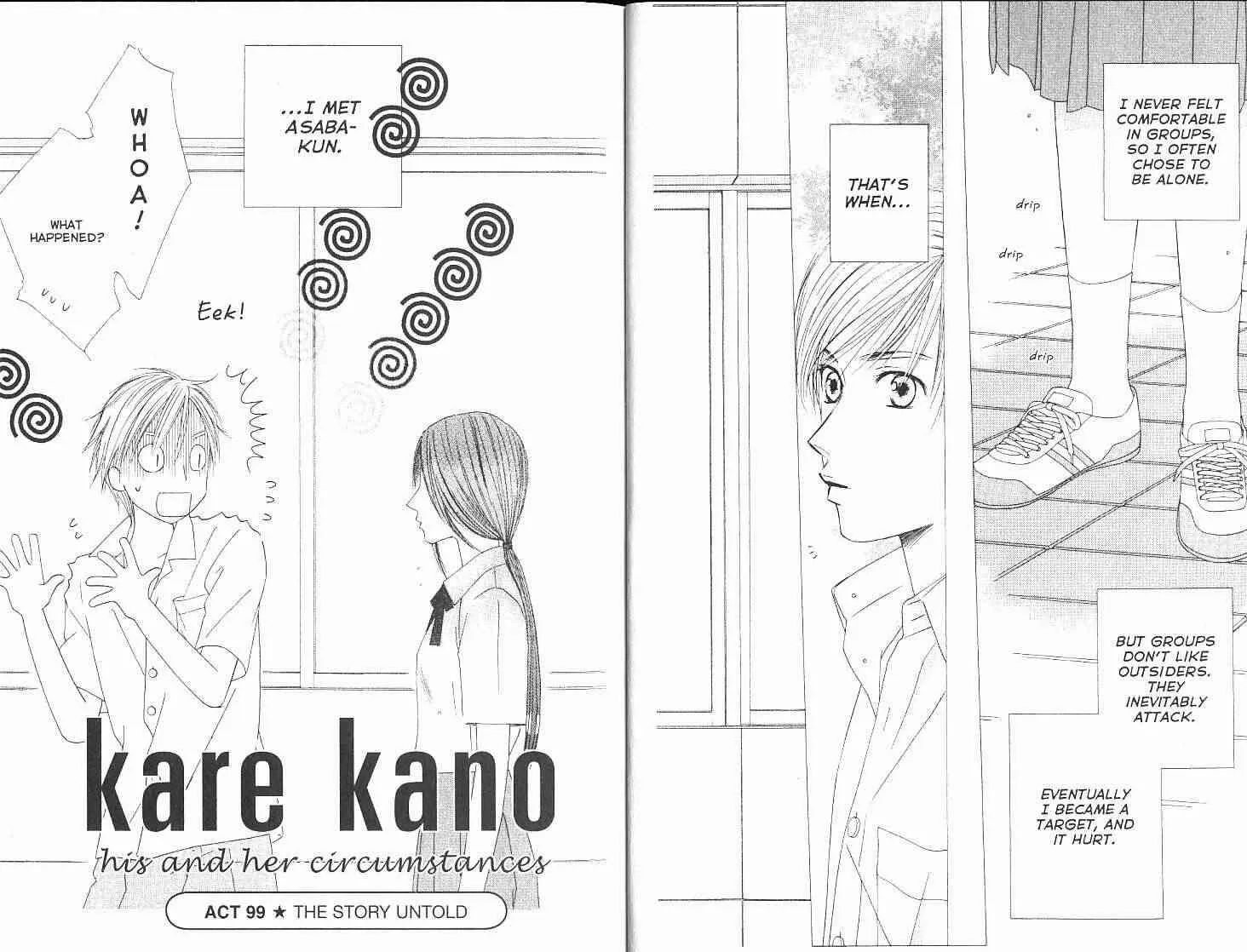 Read Kare Kano (en) Manga Online