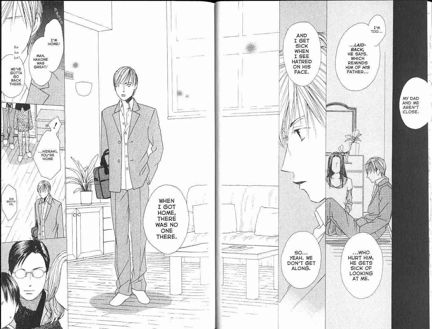 Read Kare Kano (en) Manga Online