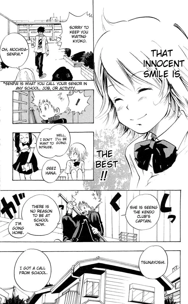 Read Katekyo Hitman Reborn! (en) Manga Online