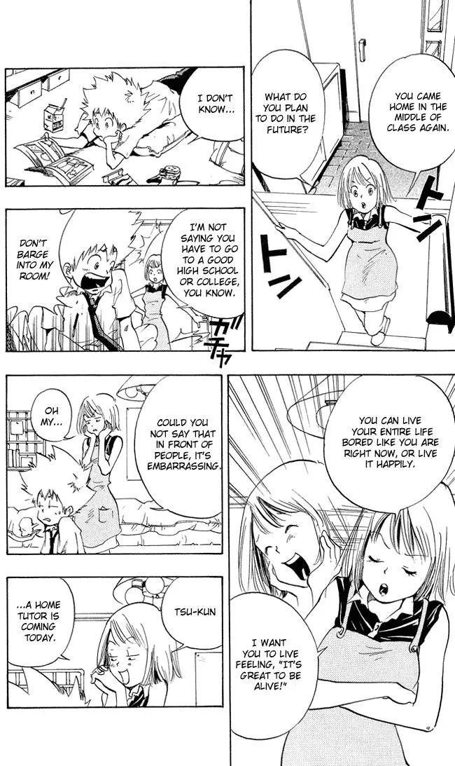 Read Katekyo Hitman Reborn! (en) Manga Online