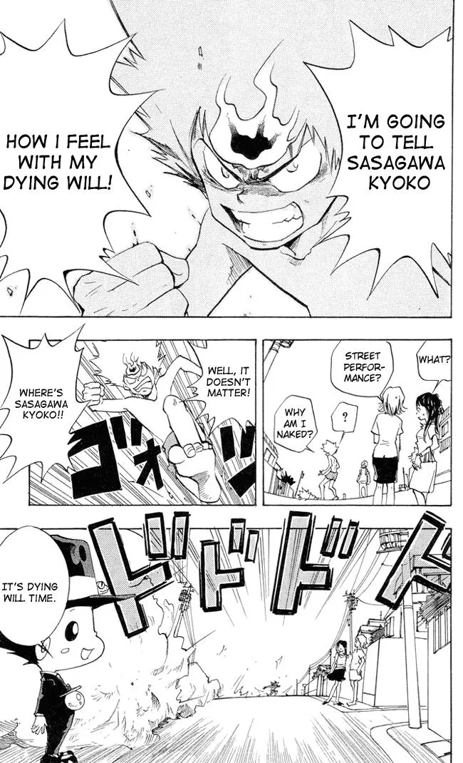 Read Katekyo Hitman Reborn! (en) Manga Online