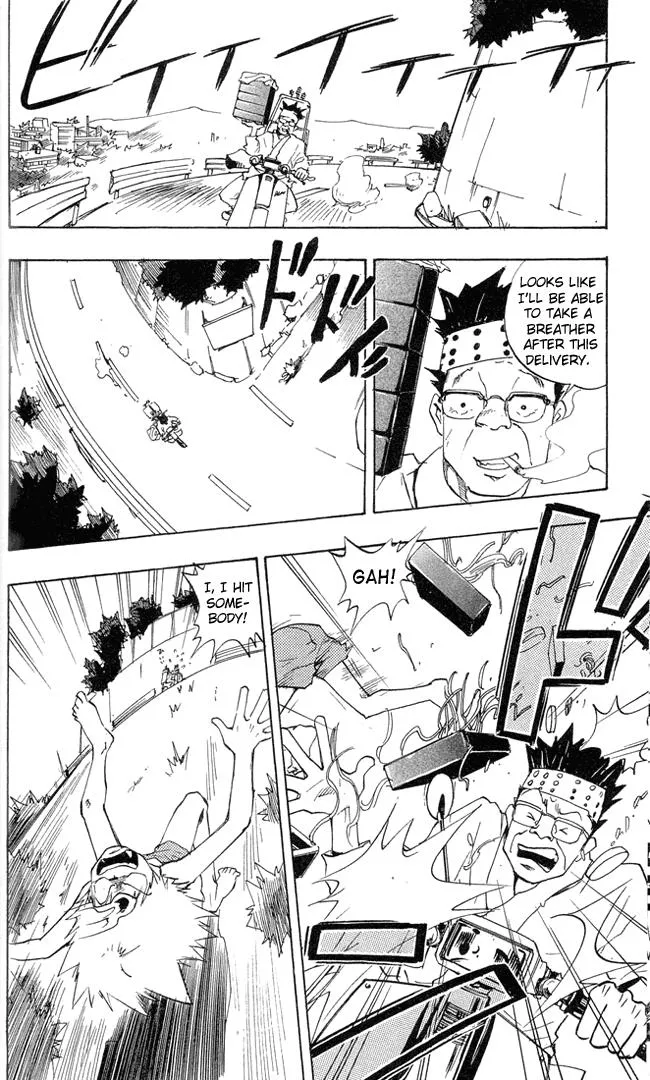 Read Katekyo Hitman Reborn! (en) Manga Online