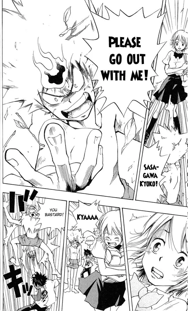 Read Katekyo Hitman Reborn! (en) Manga Online