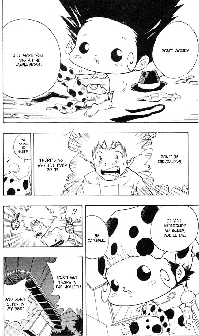 Read Katekyo Hitman Reborn! (en) Manga Online