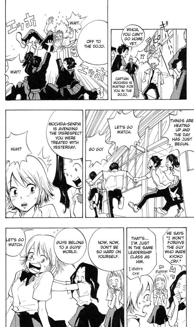 Read Katekyo Hitman Reborn! (en) Manga Online