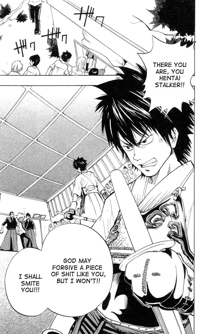 Read Katekyo Hitman Reborn! (en) Manga Online