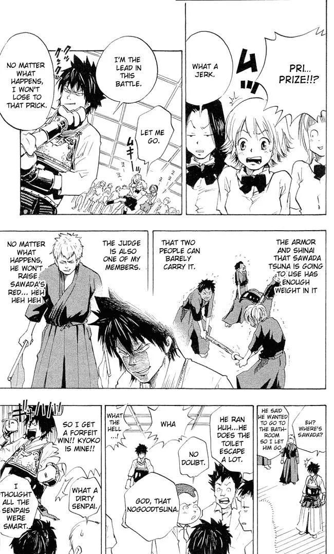 Read Katekyo Hitman Reborn! (en) Manga Online