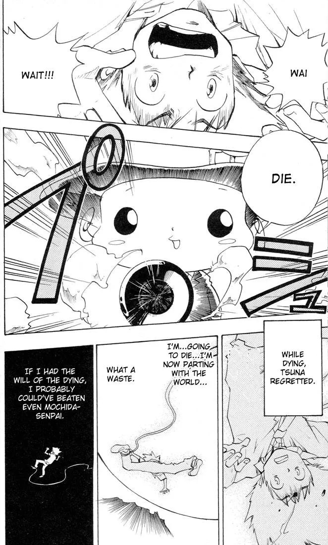 Read Katekyo Hitman Reborn! (en) Manga Online