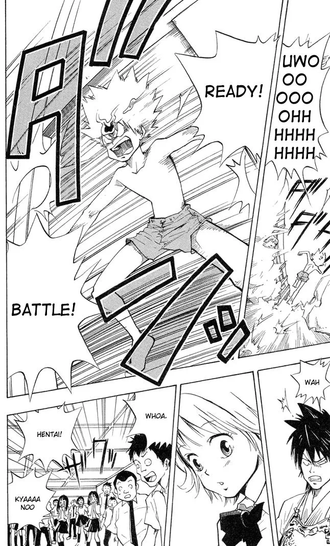 Read Katekyo Hitman Reborn! (en) Manga Online