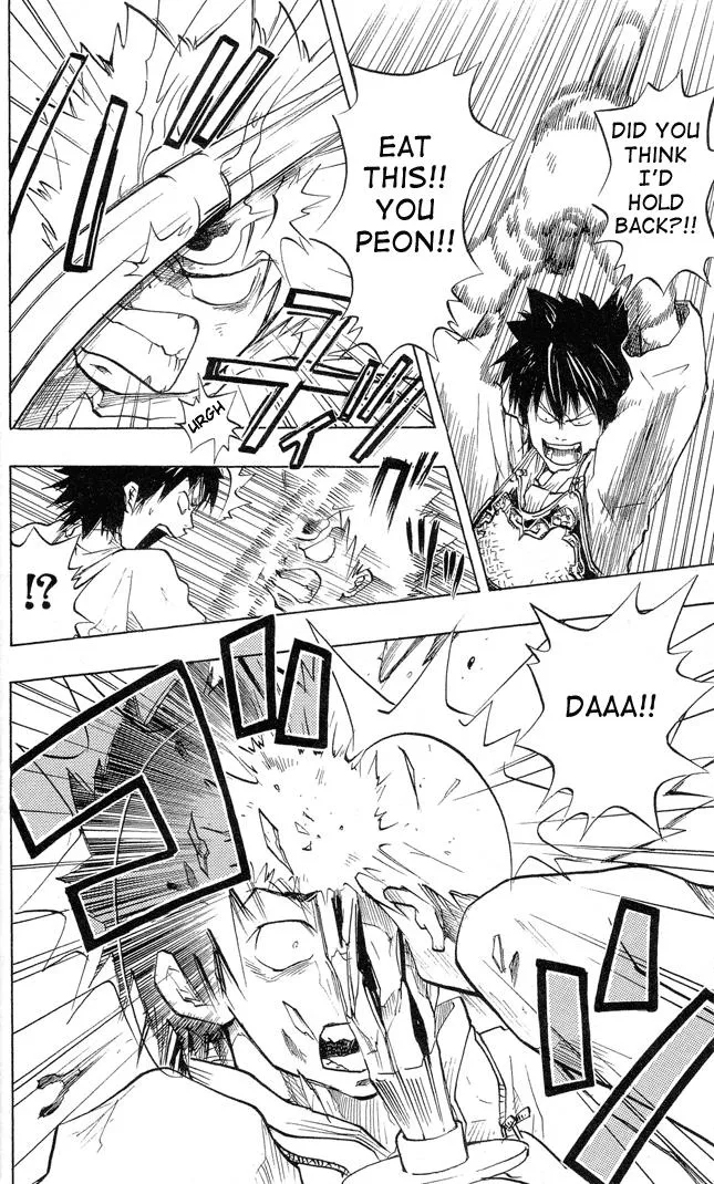 Read Katekyo Hitman Reborn! (en) Manga Online