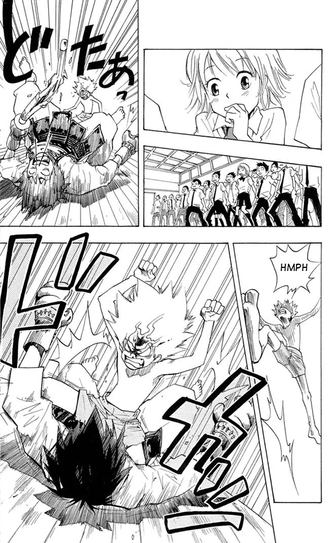 Read Katekyo Hitman Reborn! (en) Manga Online