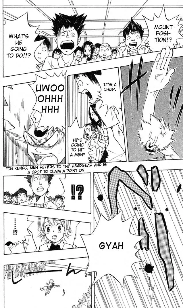 Read Katekyo Hitman Reborn! (en) Manga Online