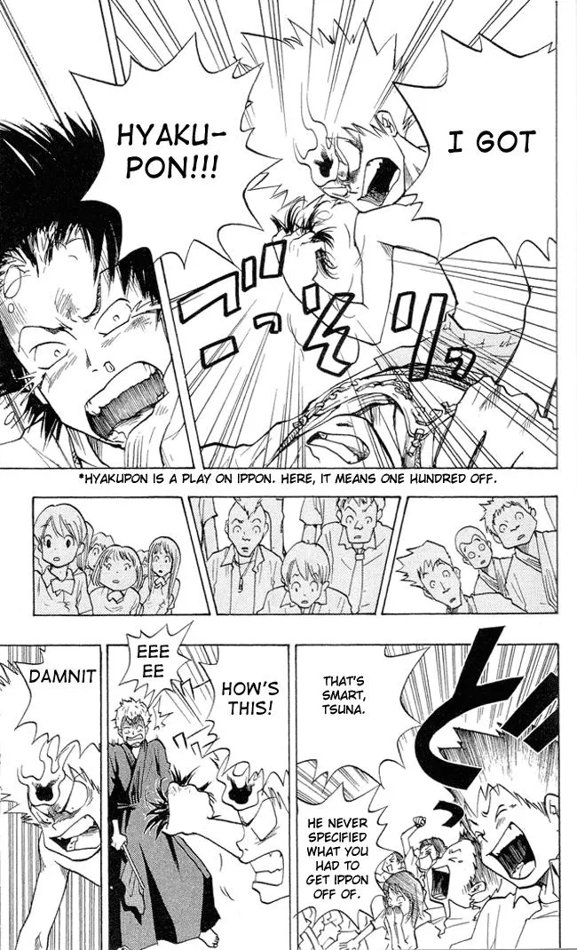 Read Katekyo Hitman Reborn! (en) Manga Online