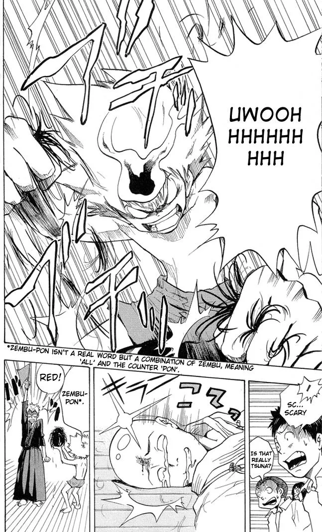 Read Katekyo Hitman Reborn! (en) Manga Online