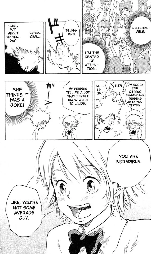 Read Katekyo Hitman Reborn! (en) Manga Online