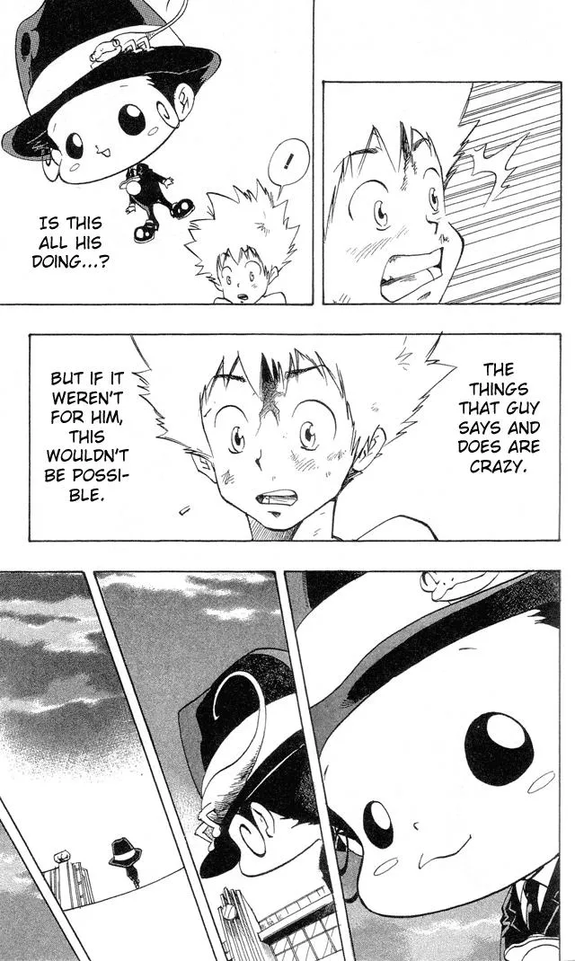 Read Katekyo Hitman Reborn! (en) Manga Online