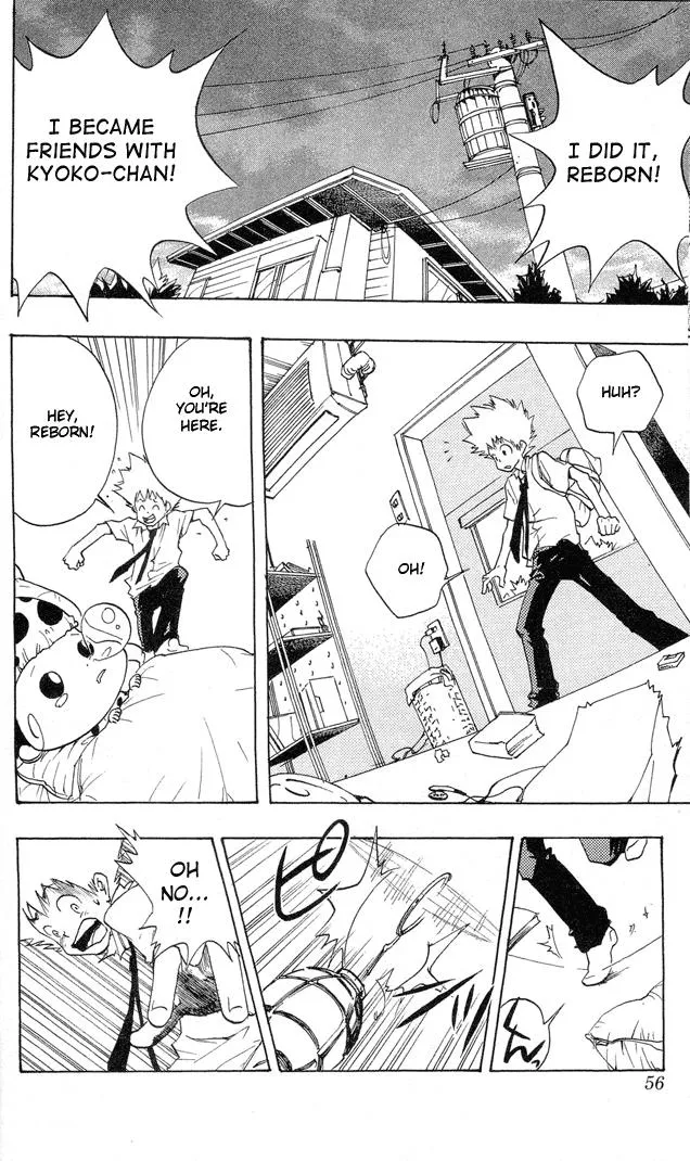 Read Katekyo Hitman Reborn! (en) Manga Online