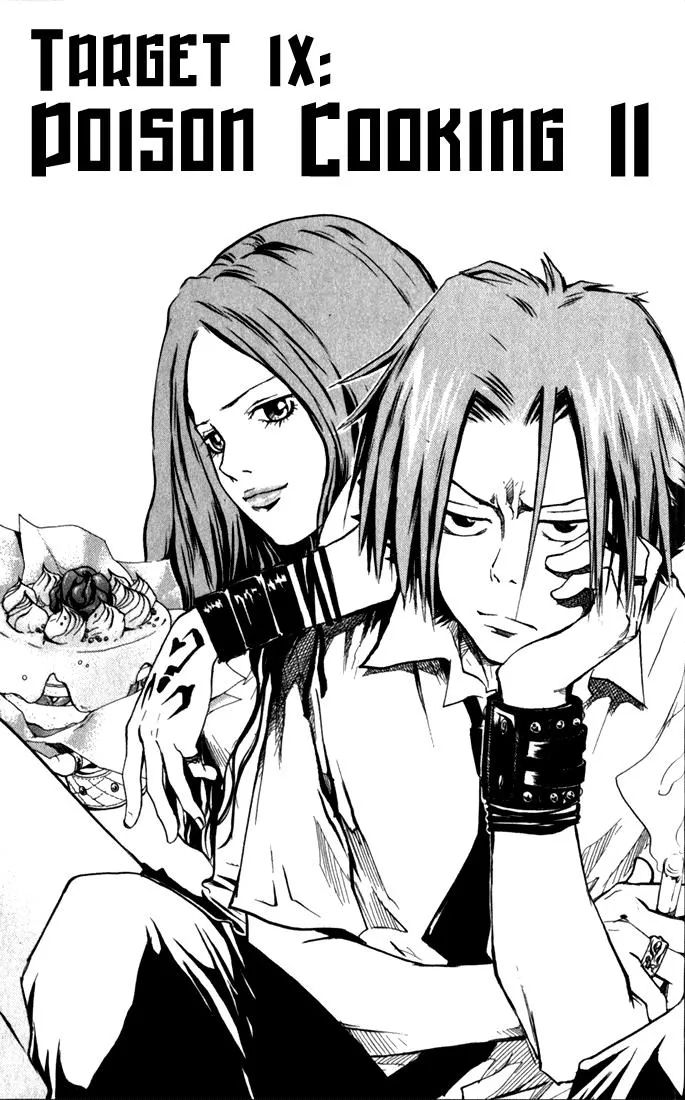 Read Katekyo Hitman Reborn! (en) Manga Online