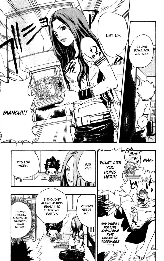 Read Katekyo Hitman Reborn! (en) Manga Online
