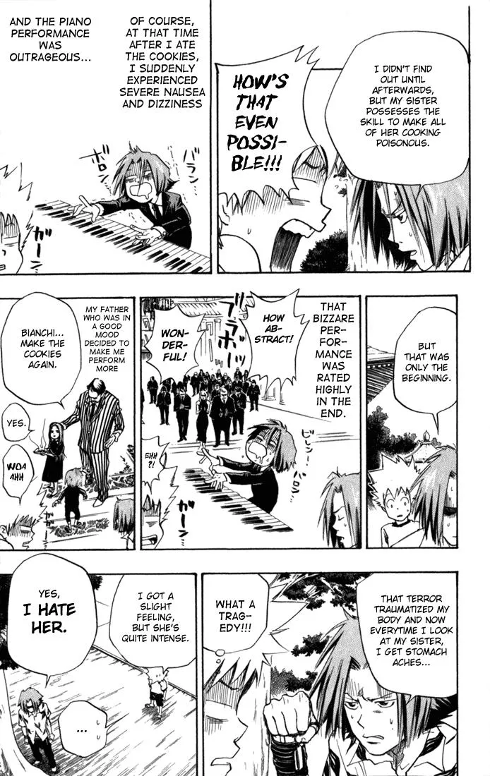 Read Katekyo Hitman Reborn! (en) Manga Online