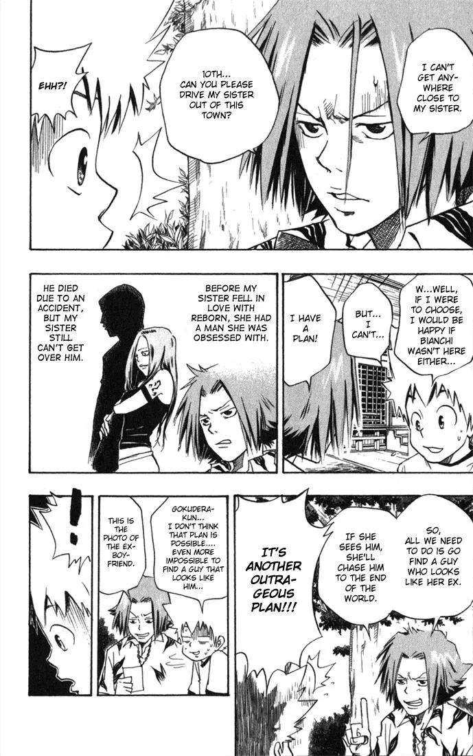 Read Katekyo Hitman Reborn! (en) Manga Online