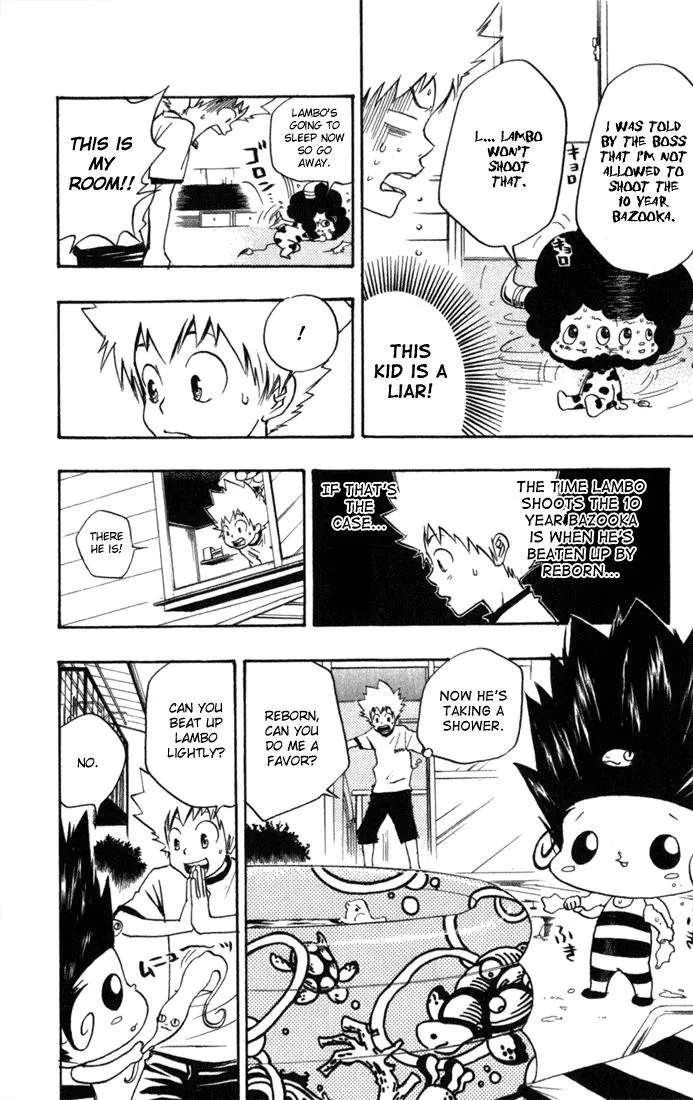 Read Katekyo Hitman Reborn! (en) Manga Online