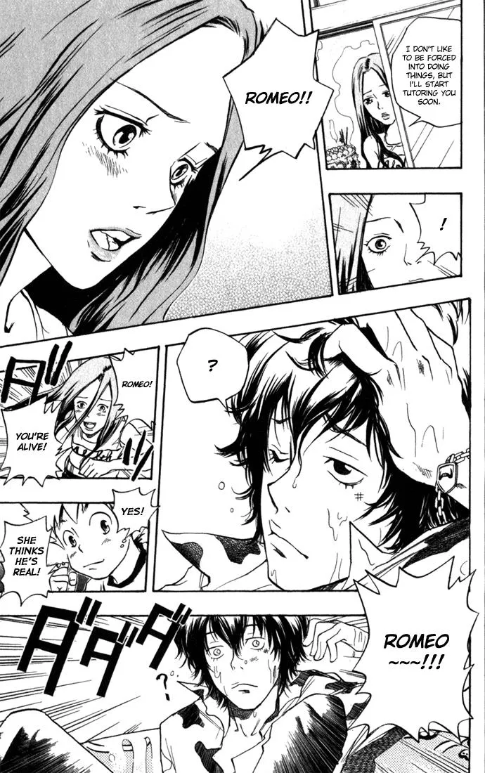 Read Katekyo Hitman Reborn! (en) Manga Online