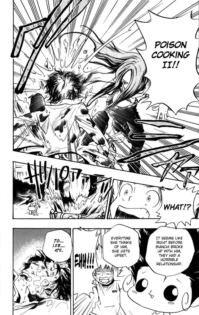 Read Katekyo Hitman Reborn! (en) Manga Online
