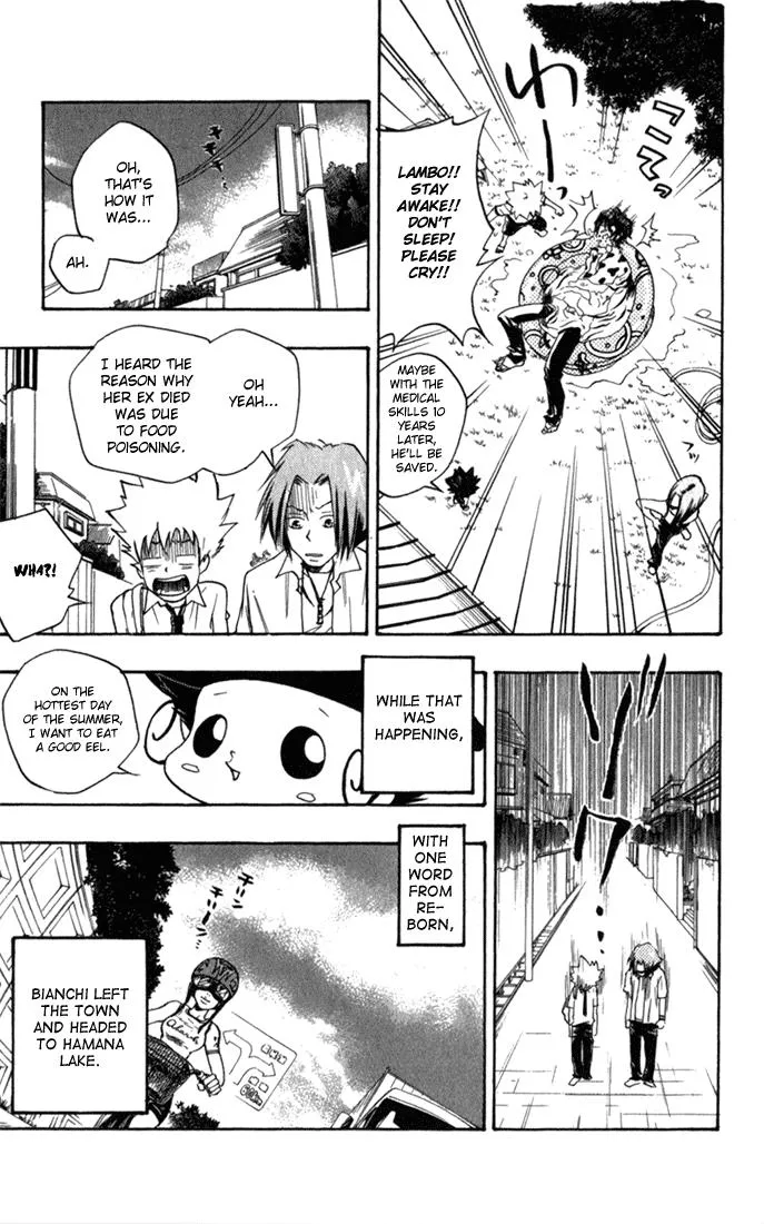 Read Katekyo Hitman Reborn! (en) Manga Online