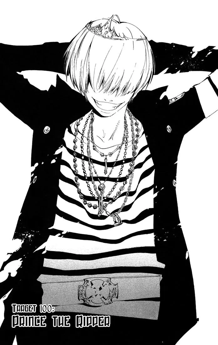 Read Katekyo Hitman Reborn! (en) Manga Online
