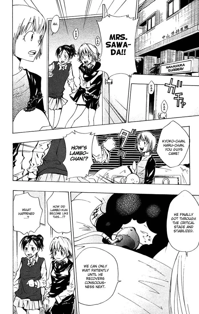 Read Katekyo Hitman Reborn! (en) Manga Online