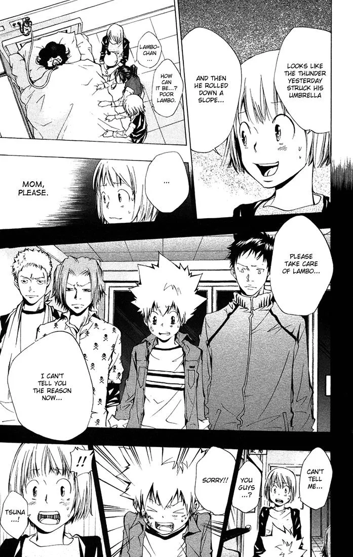 Read Katekyo Hitman Reborn! (en) Manga Online