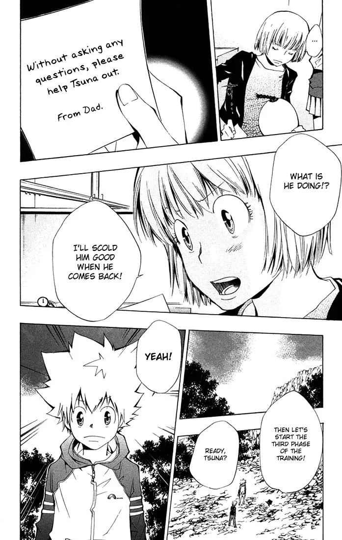 Read Katekyo Hitman Reborn! (en) Manga Online