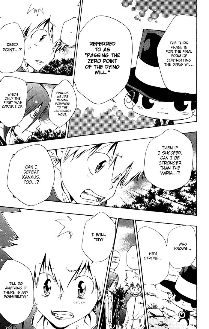 Read Katekyo Hitman Reborn! (en) Manga Online