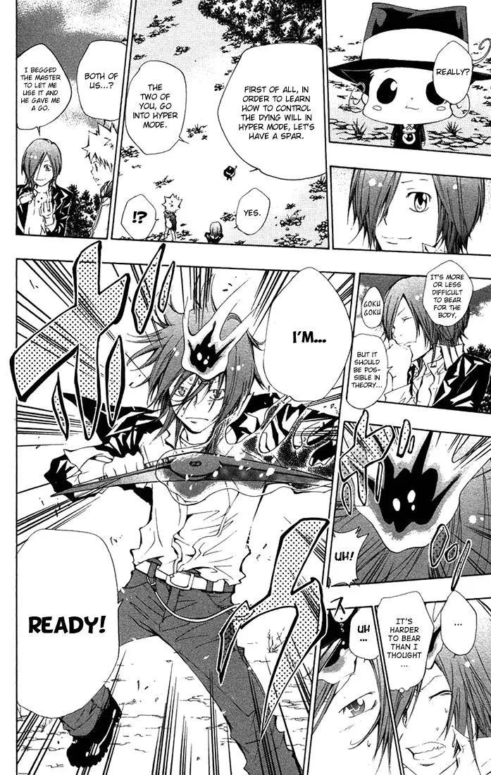 Read Katekyo Hitman Reborn! (en) Manga Online