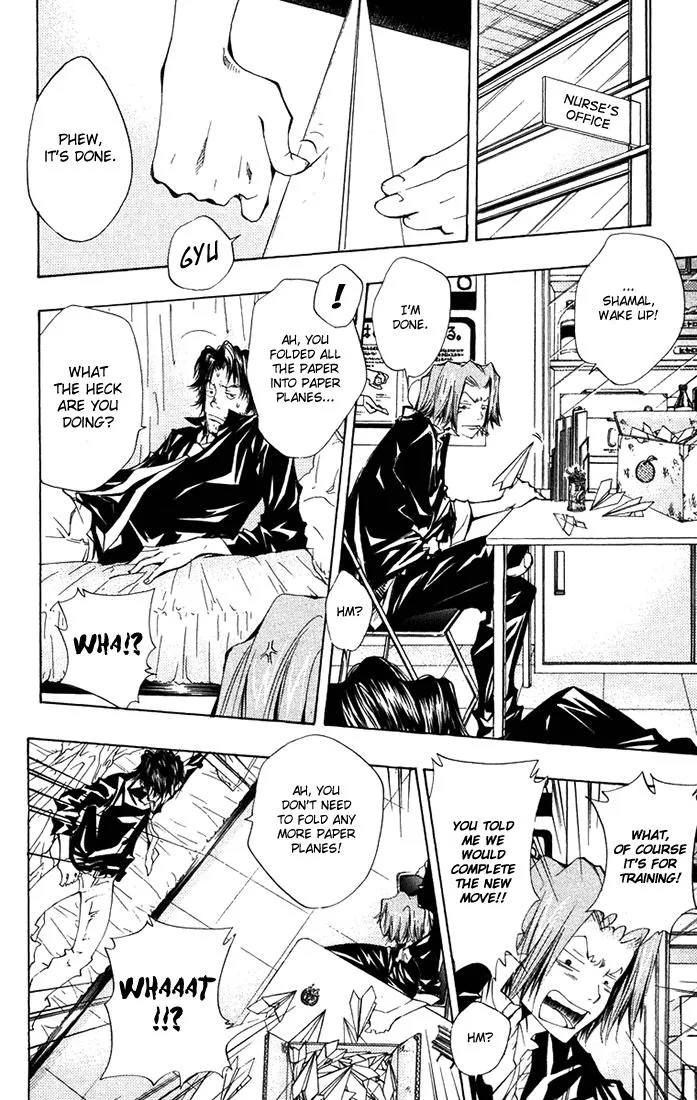 Read Katekyo Hitman Reborn! (en) Manga Online